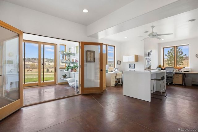 801 Allis Ranch Road, Sedalia, CO 80135