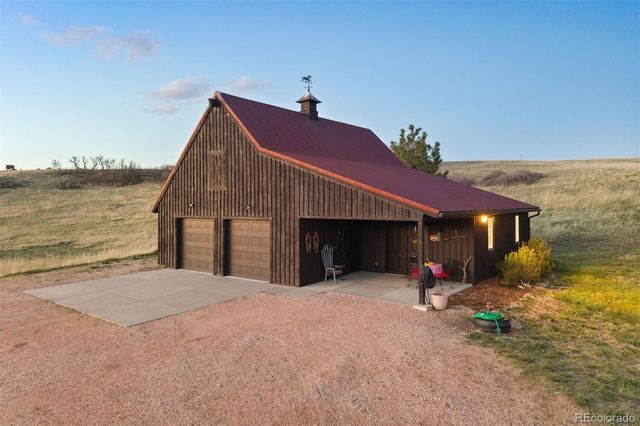 801 Allis Ranch Road, Sedalia, CO 80135