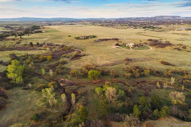 801 Allis Ranch Road, Sedalia, CO 80135