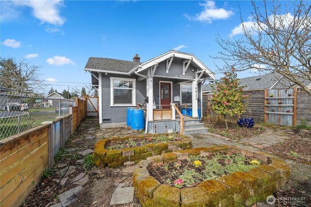 6822 S Lawrence Street, Tacoma, WA 98409