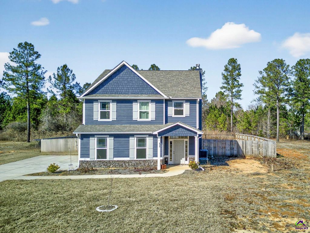 412 Gray Wolf Drive, Macon, GA 31216