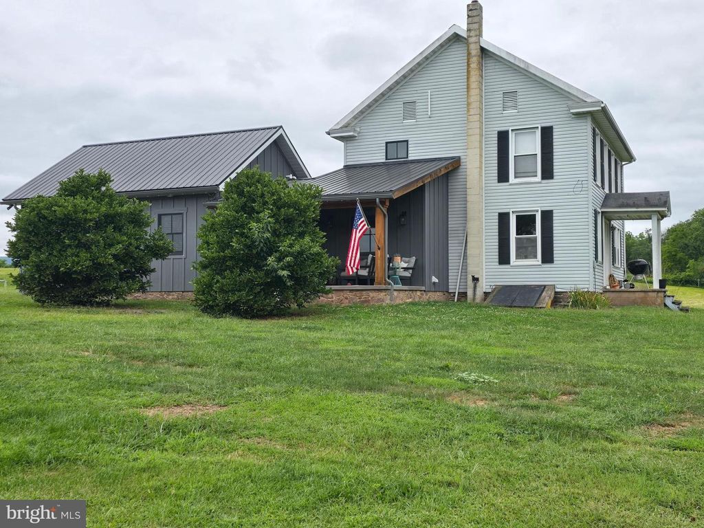 299 SILO RD, Orrtanna, PA 17353