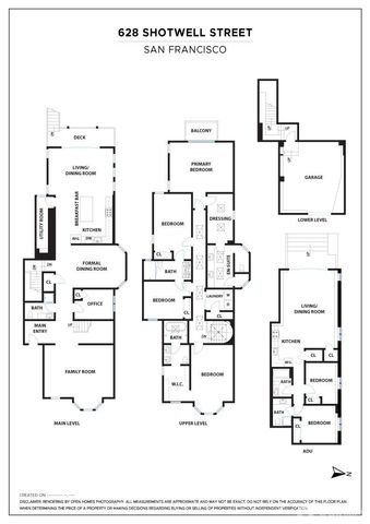 626 Shotwell Street, San Francisco, CA 94110