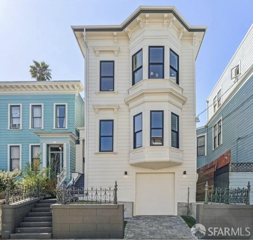 626 Shotwell Street, San Francisco, CA 94110