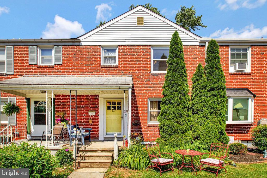57 GARDEN RIDGE RD, Baltimore, MD 21228