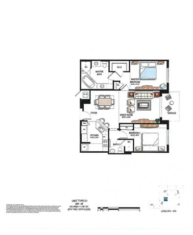 701 S Olive Avenue 1506, West Palm Beach, FL 33401