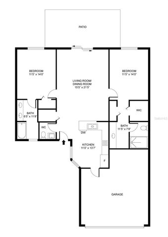 1455 ELDRA DRIVE, Kissimmee, FL 34744