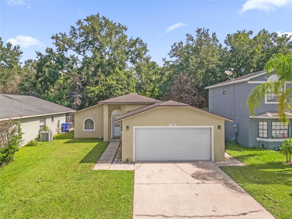 1455 ELDRA DRIVE, Kissimmee, FL 34744