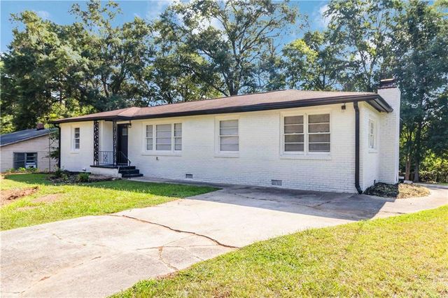 8151 Puckett St Street SW, Covington, GA 30014