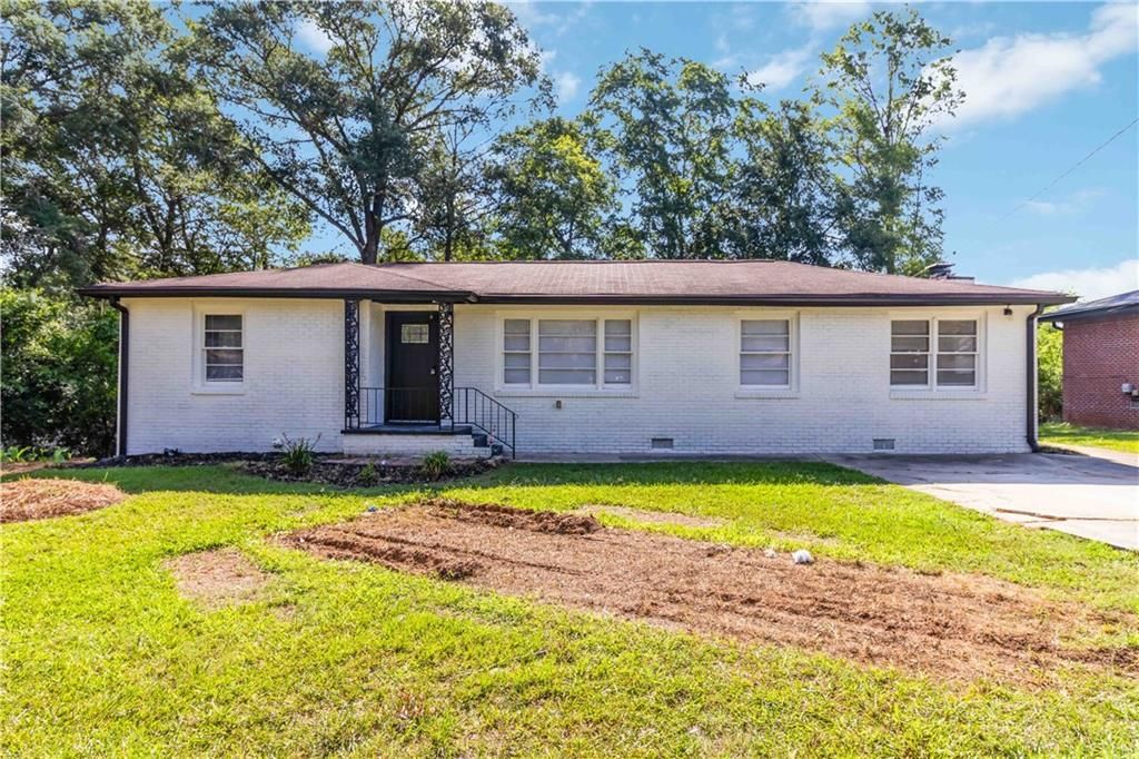 8151 Puckett St Street SW, Covington, GA 30014