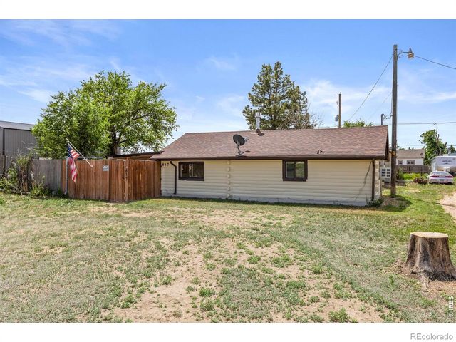 617 Grand Avenue, Platteville, CO 80651