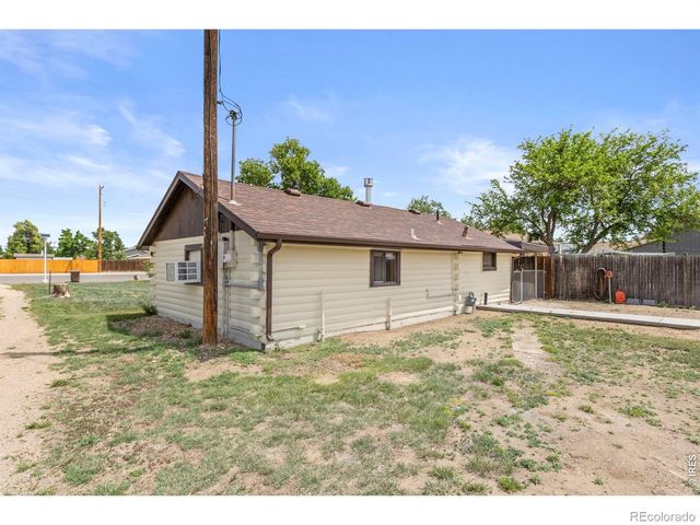 617 Grand Avenue, Platteville, CO 80651