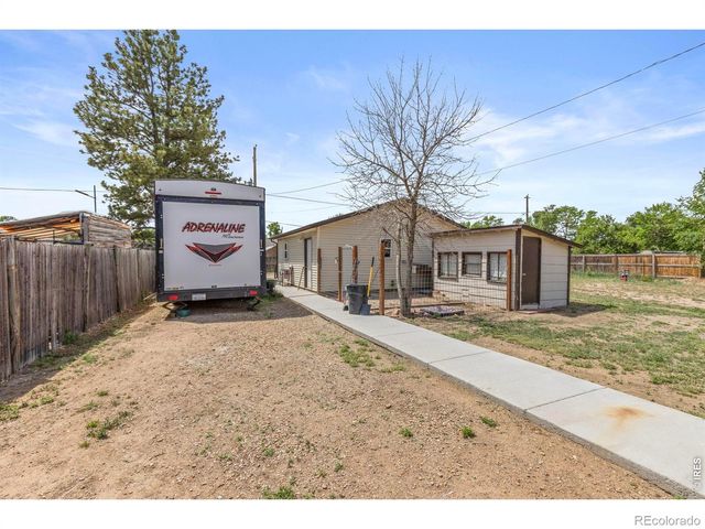 617 Grand Avenue, Platteville, CO 80651