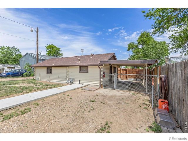 617 Grand Avenue, Platteville, CO 80651