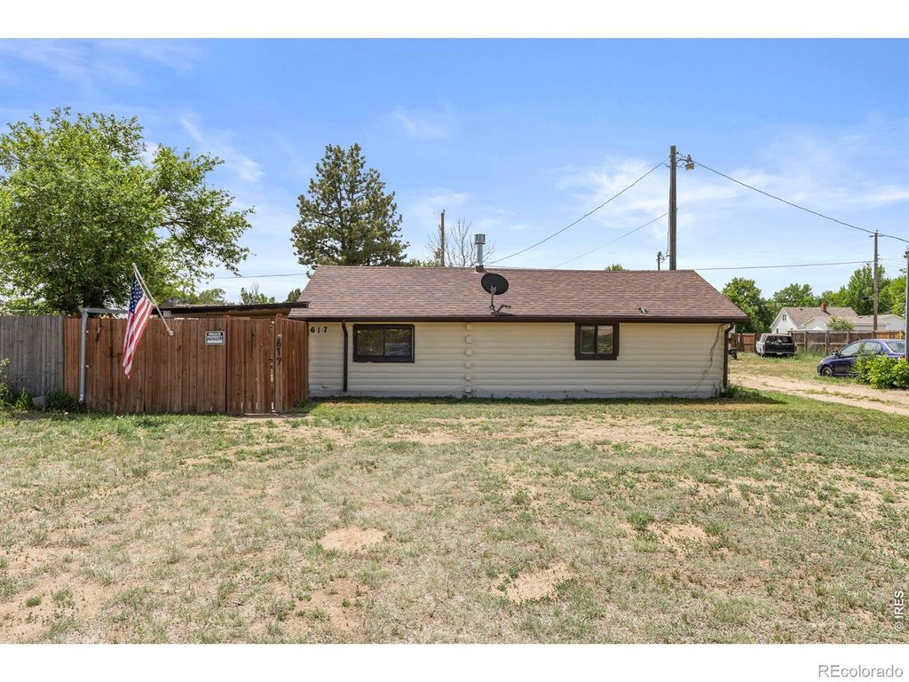 617 Grand Avenue, Platteville, CO 80651