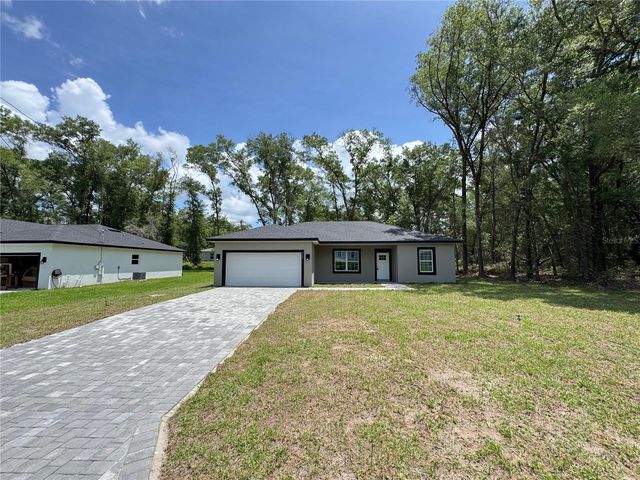 7751 N CREEK WAY, Citrus Springs, FL 34434