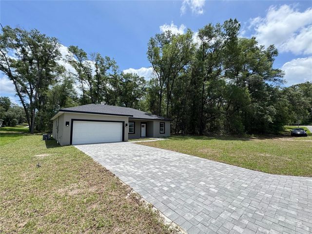 7751 N CREEK WAY, Citrus Springs, FL 34434