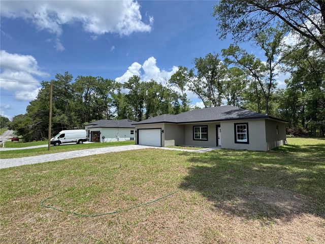 7751 N CREEK WAY, Citrus Springs, FL 34434