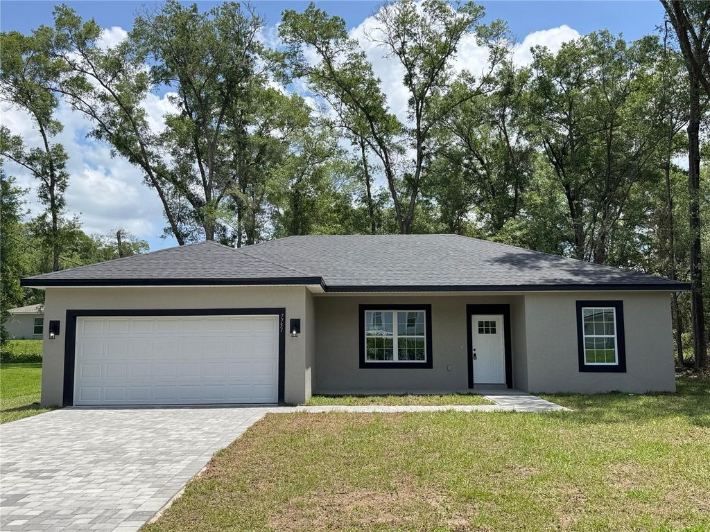 7751 N CREEK WAY, Citrus Springs, FL 34434