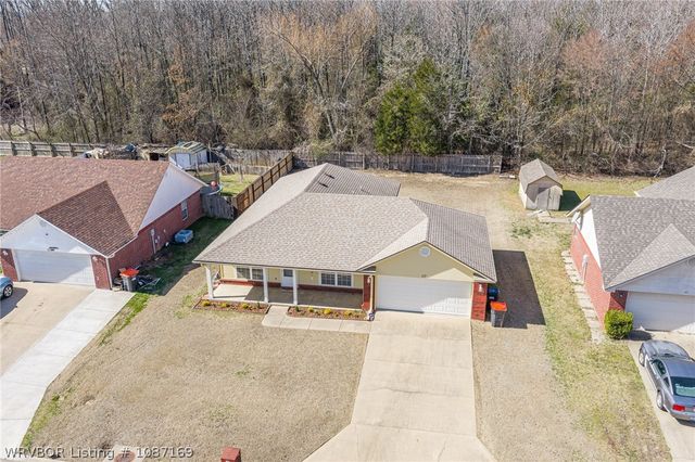 117 N 43rd Street, Van Buren, AR 72956
