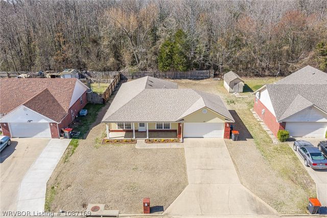 117 N 43rd Street, Van Buren, AR 72956