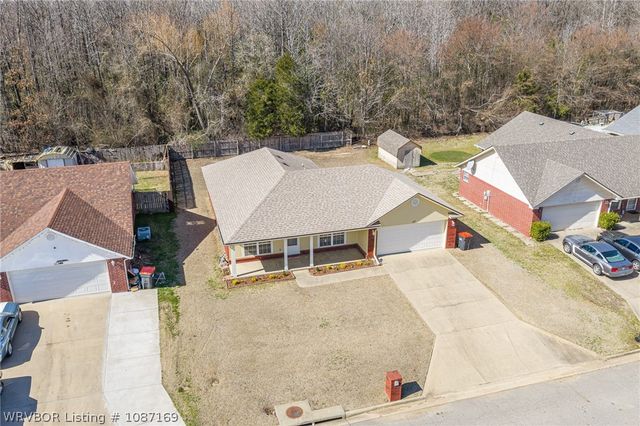 117 N 43rd Street, Van Buren, AR 72956