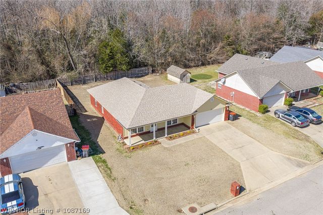 117 N 43rd Street, Van Buren, AR 72956