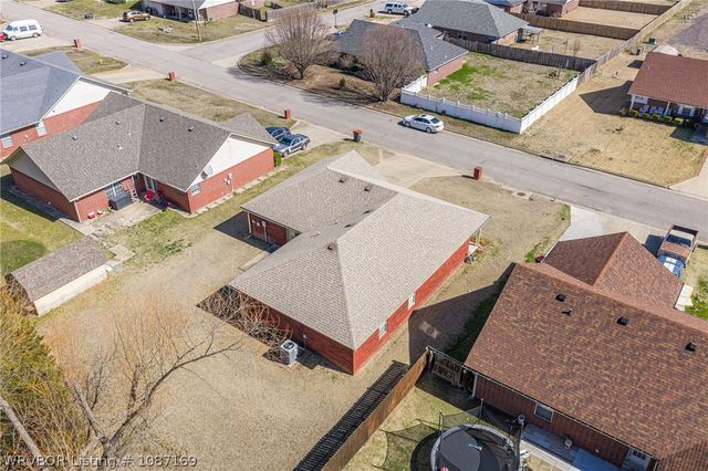 117 N 43rd Street, Van Buren, AR 72956