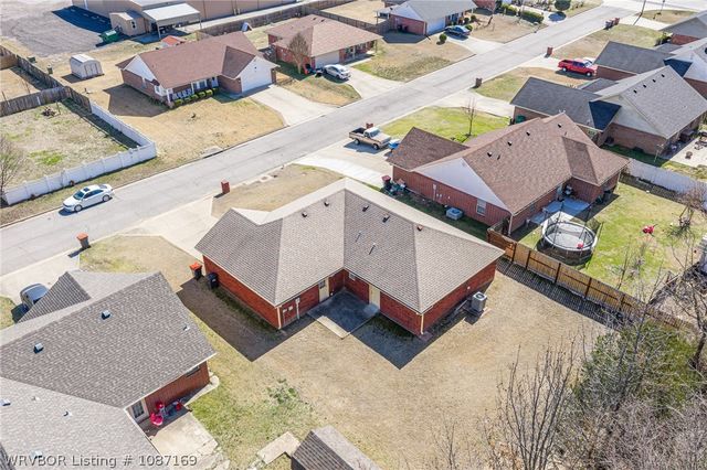 117 N 43rd Street, Van Buren, AR 72956