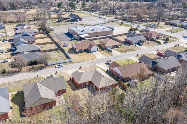 117 N 43rd Street, Van Buren, AR 72956