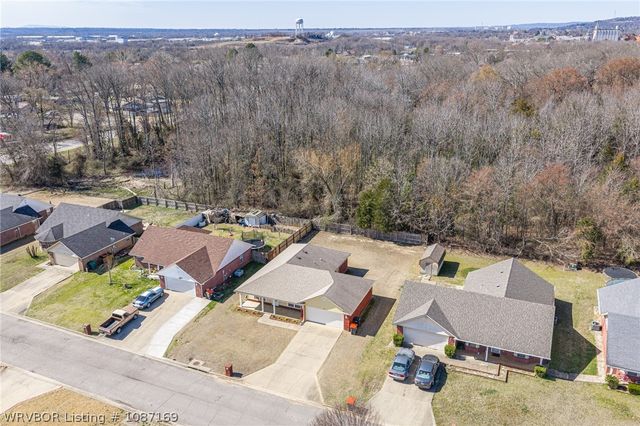 117 N 43rd Street, Van Buren, AR 72956