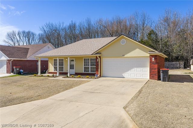 117 N 43rd Street, Van Buren, AR 72956