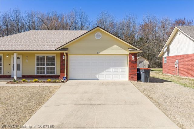 117 N 43rd Street, Van Buren, AR 72956