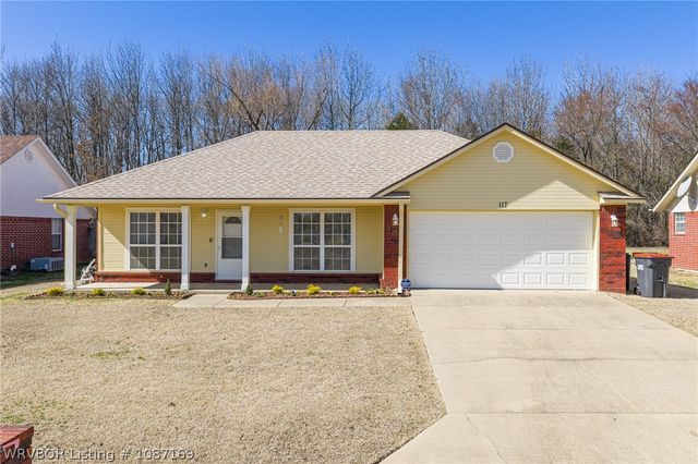 117 N 43rd Street, Van Buren, AR 72956