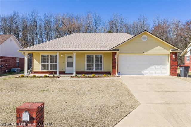 117 N 43rd Street, Van Buren, AR 72956