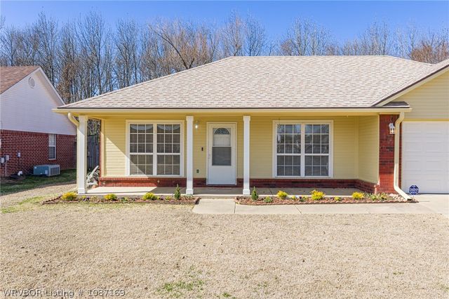 117 N 43rd Street, Van Buren, AR 72956