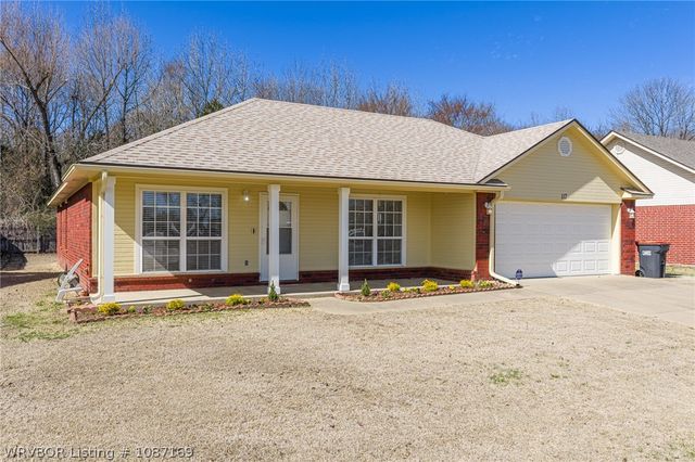117 N 43rd Street, Van Buren, AR 72956