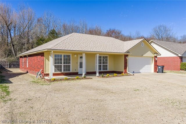 117 N 43rd Street, Van Buren, AR 72956