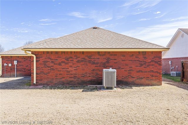 117 N 43rd Street, Van Buren, AR 72956