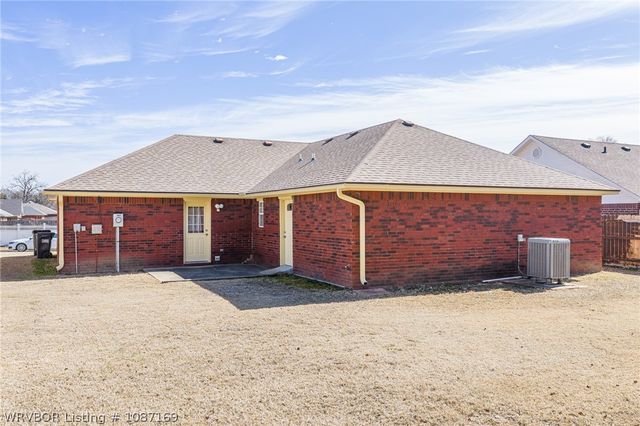 117 N 43rd Street, Van Buren, AR 72956
