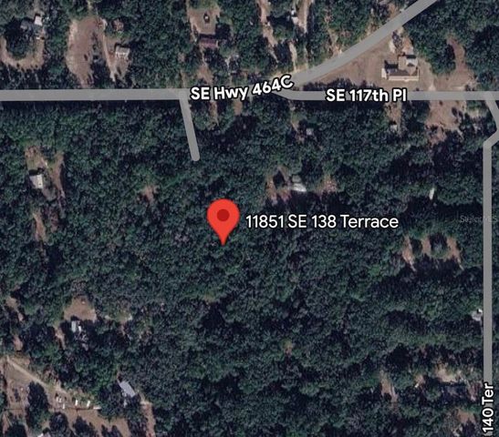 11851 SE 138TH TERRACE, Ocklawaha, FL 32179