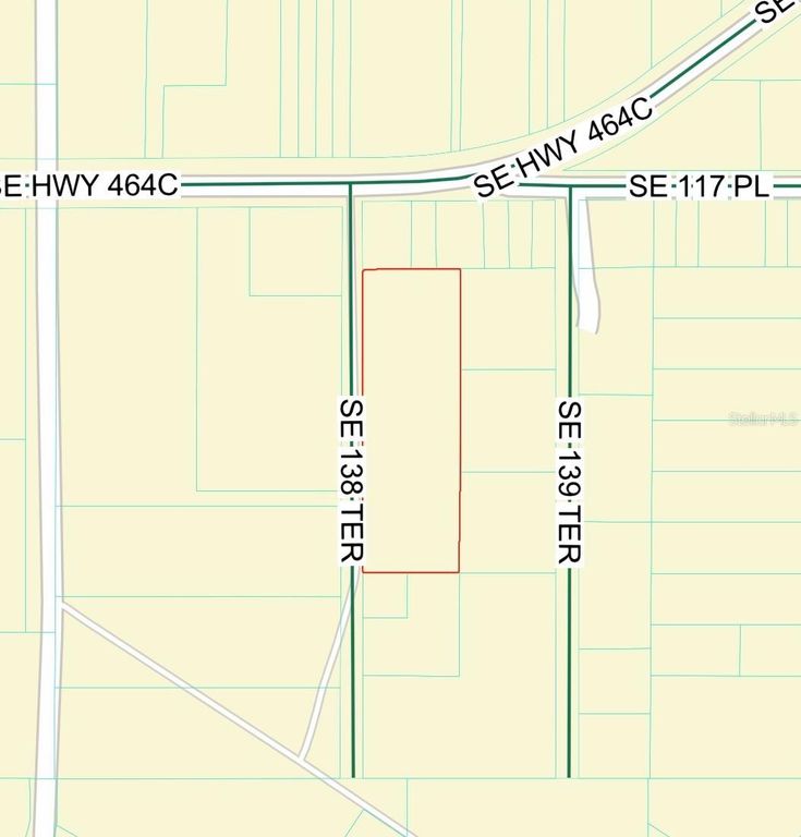 11851 SE 138TH TERRACE, Ocklawaha, FL 32179