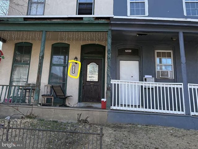 4660 PENN ST, Philadelphia, PA 19124
