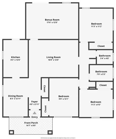 14328 Lassalette, La Puente, CA 91744