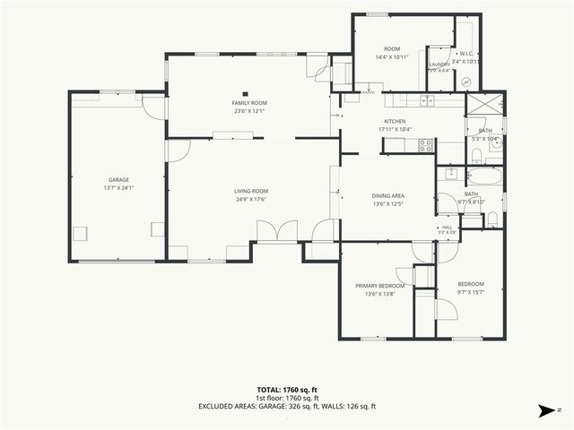 515 S 8th Street, Clinton, MO 64735