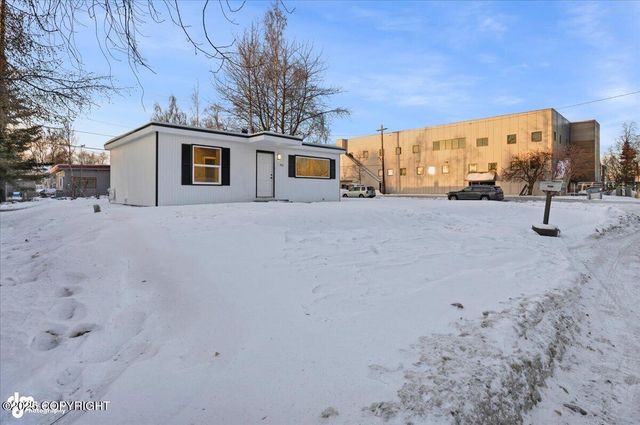 2912 Eide Street, Anchorage, AK 99503