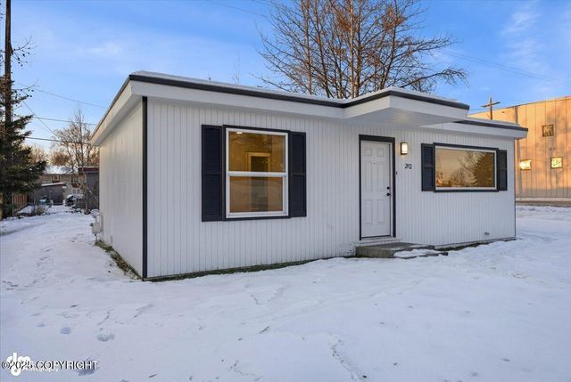 2912 Eide Street, Anchorage, AK 99503