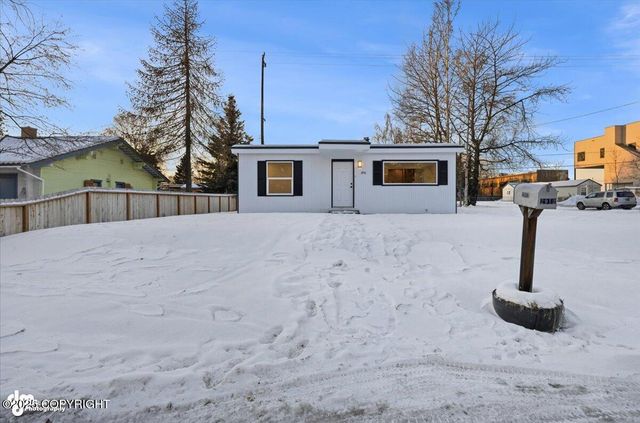 2912 Eide Street, Anchorage, AK 99503