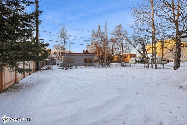 2912 Eide Street, Anchorage, AK 99503