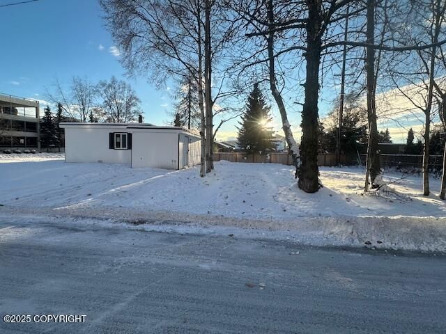 2912 Eide Street, Anchorage, AK 99503